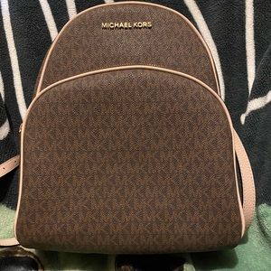 Micheal Kors Backpack